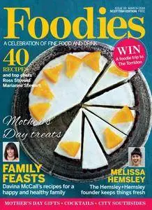 Foodies Magazine - March 2018