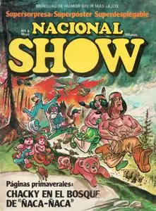Nacional Show 6 (de 6). Páginas primaverales. Chacky en el Bosque de "ÑACA-ÑACA"