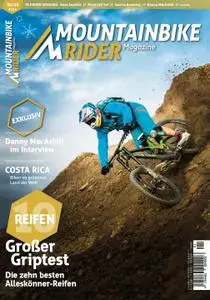 Mountainbike Rider Magazine – 20 Dezember 2018