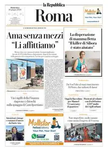 la Repubblica Roma - 25 Giugno 2023