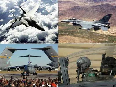 AG Military Aircrafts #19