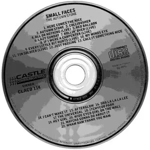 Small Faces - The Autumn Stone (1969)