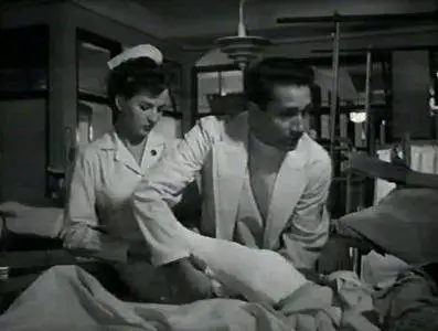 The Sleeping City (1950)