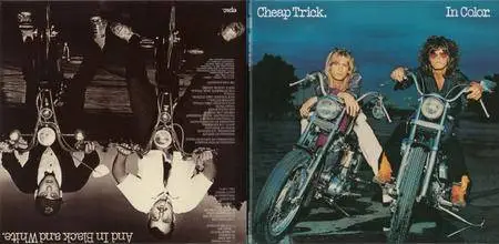 Cheap Trick - In Color (1977) {2017, Blu-Spec CD2, Expanded & Remastered, Japan}