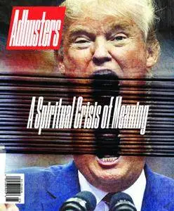 Adbusters – May/June 2018