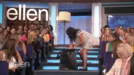 The Ellen DeGeneres Show S16E09