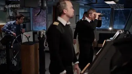 Disasters at Sea S01E04