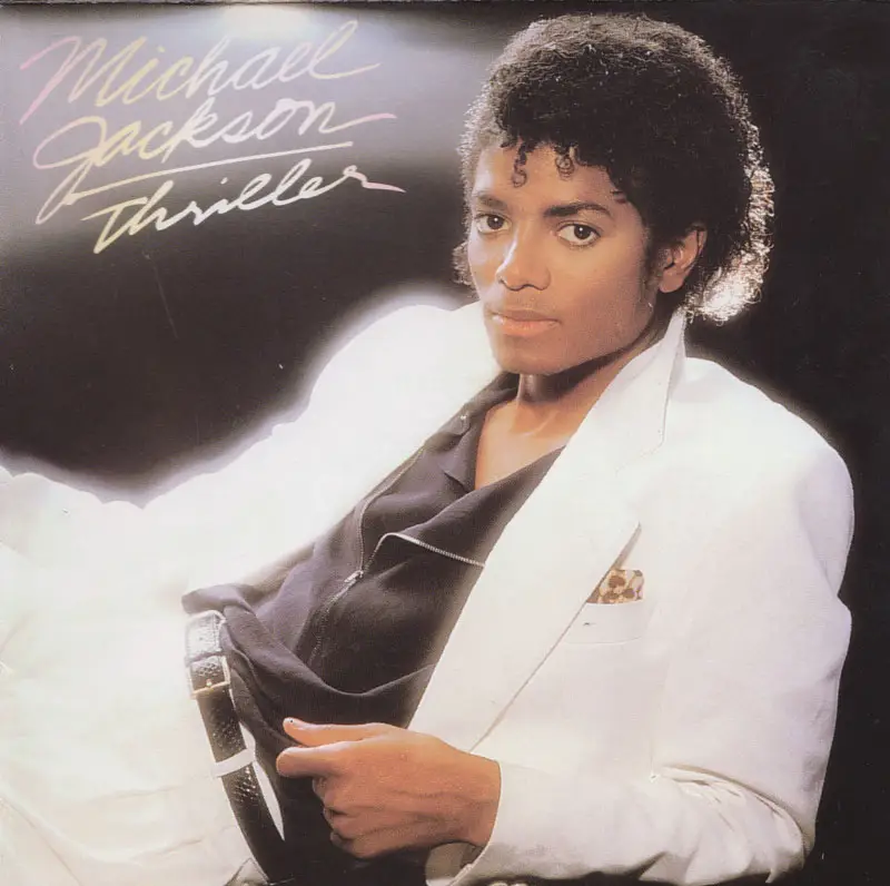 Michael Jackson - Thriller (1982) / AvaxHome