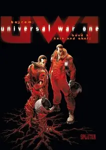 Universal War One - Band 3 - Kain und Abel