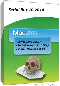 Serial Box 10.2014