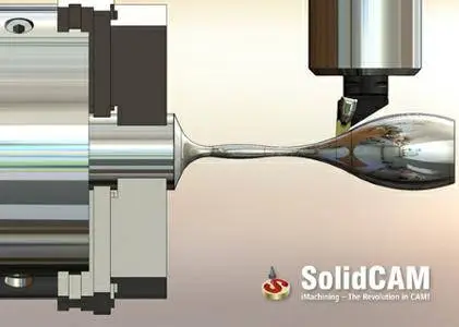 SolidCAM 2015 SP4 HF2