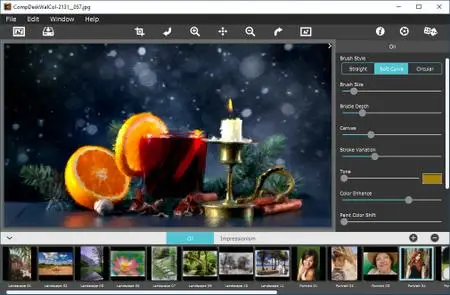 JixiPix Artista Oil 2.57 (x64)