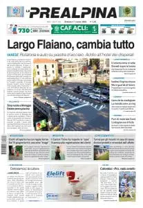 La Prealpina - 7 Giugno 2020