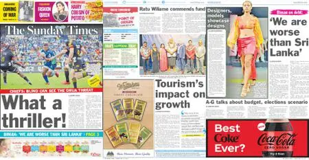 The Fiji Times – May 29, 2022