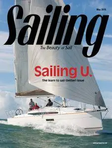 Sailing - May 2016