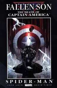 Civil War Fallen Son - Death of Captain America 04