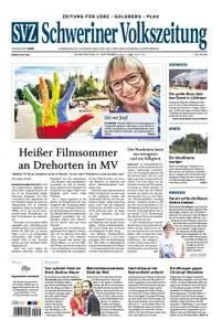 Schweriner Volkszeitung Zeitung für Lübz-Goldberg-Plau - 05. September 2019