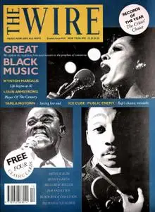 The Wire - December 1991 - January 1992 (Issues 94/95)