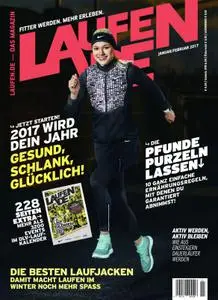 LÄUFT. Das Magazin von laufen.de – 19 Dezember 2016
