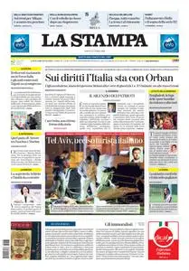 La Stampa Biella - 8 Aprile 2023