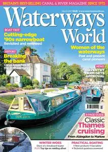 Waterways World – April 2017