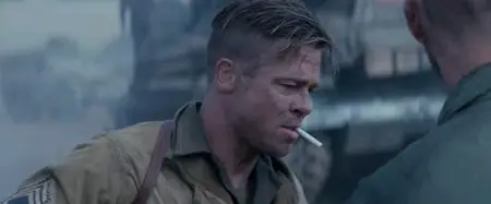 Fury (2014)