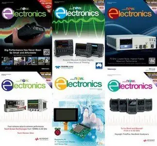 What’s New in Electronics - 2015 Full Year Issues Collection