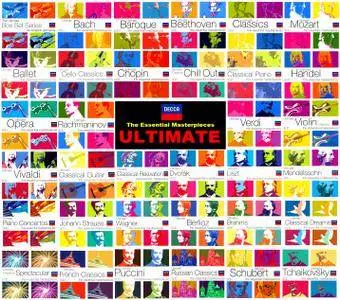 Decca Ultimate - The Essential Masterpieces: Box Set Series 170CDs (2006-2009)