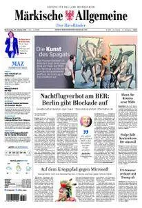 Märkische Allgemeine Der Havelländer - 26. Oktober 2017