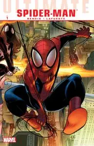 Ultimate Comics Spider-Man Vol 1 ? 4