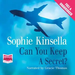 «Can You Keep a Secret?» by Sophie Kinsella