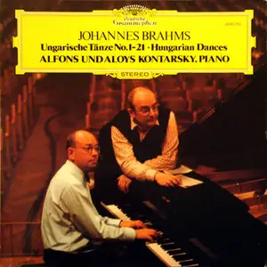 Brahms - Hungarian Dances for Piano