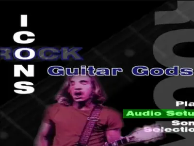 VA - Rock Icons - 2003 Re-up