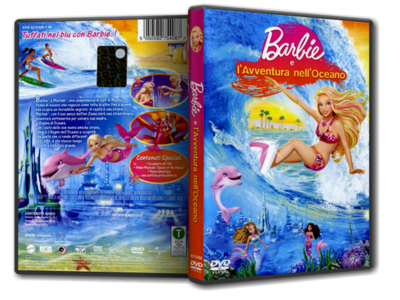 Barbie e L'Avventura Nell'Oceano (2010)