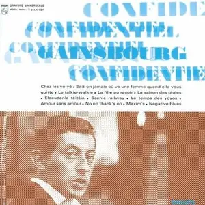 Serge Gainsbourg - Integrale: 20eme Anniversaire 20 CD (2011)