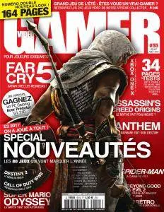 Video Gamer - Juillet-Août 2017