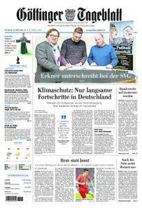 Göttinger Tageblatt - 28. März 2018