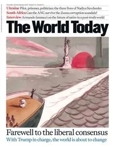 The World Today - December 2016/ January 2017