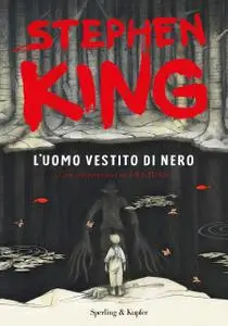 Stephen King - L'uomo vestito di nero