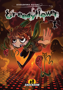 Greedy Flower - Volume 1