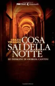 Cosa sai della notte di Grazia Verasani