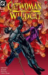 Catwoman - Wildcat 1-4