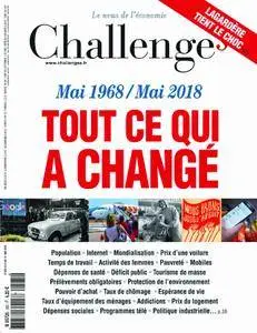 Challenges - 10 mai 2018