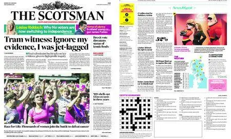 The Scotsman – June 25, 2018