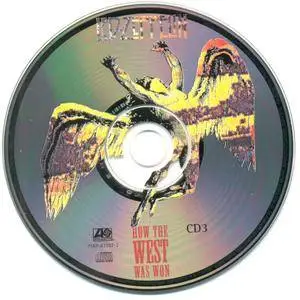 Led Zeppelin - How The West Was Won (2003) [3CD, Atlantic 7567-83587-2, Germany] Repost