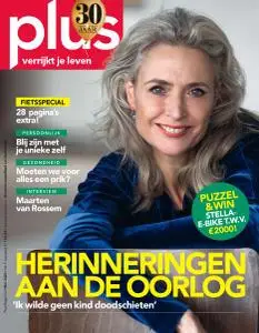Plus Magazine Netherlands - Mei 2020