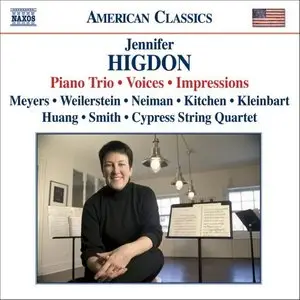 Jennifer Higdon (b. 1962) - Chamber Music