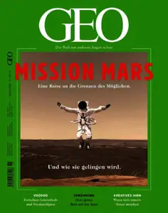 Geo Magazin November No 11 2015