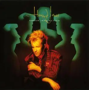 Howard Jones - Dream Into Action (1985)