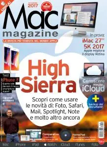 Mac Magazine N.109 - Dicembre 2017